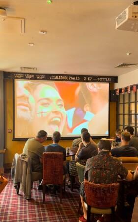 Best Sports Bars in Northampton - Sixfields (Northampton)