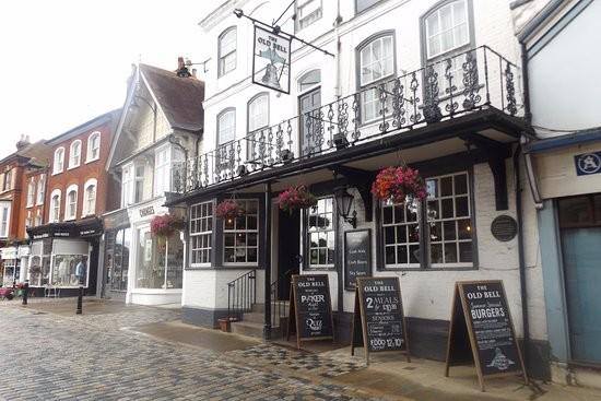 Best Sports Bars in Hemel Hempstead - Old Bell (Hemel Hempstead)