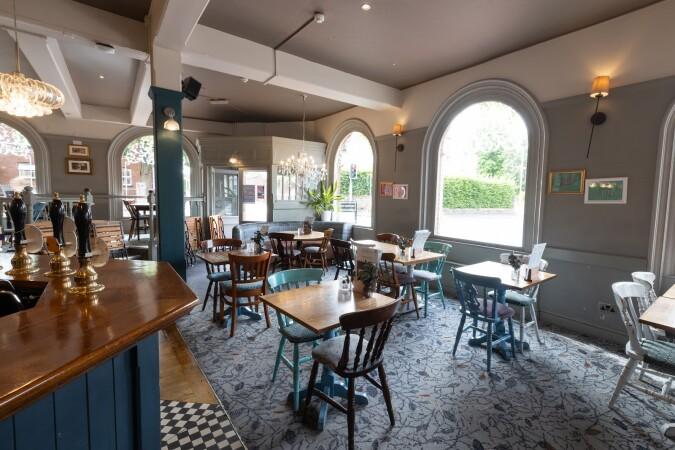 Best Sports Bars in Exeter - Mount Radford (Exeter)