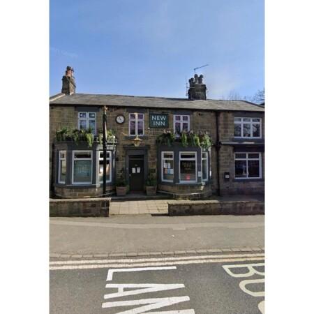 Best Sports Bars in Leeds - New Inn (Leeds)