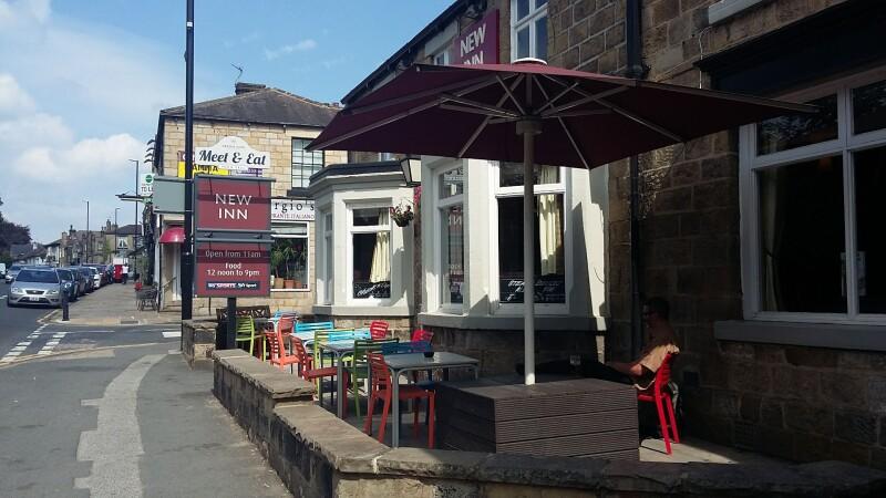 Best Sports Bars in Leeds - New Inn (Leeds)
