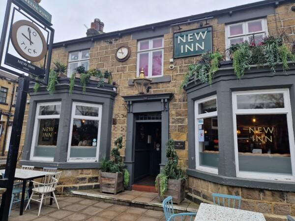 Best Sports Bars in Leeds - New Inn (Leeds)