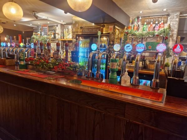 Best Sports Bars in Leeds - New Inn (Leeds)
