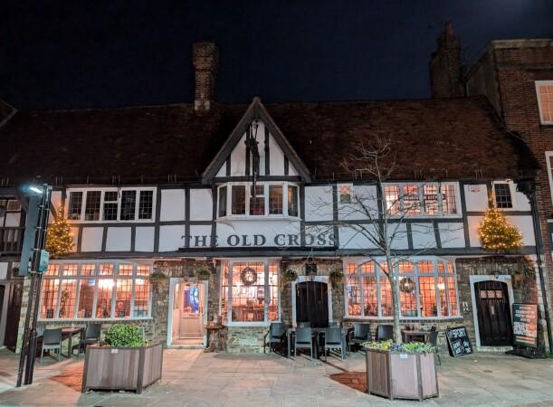 Best Sports Bars in Chichester - Old Cross (Chichester)