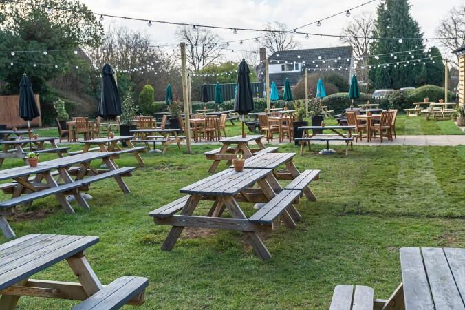 Beste Sportsbars in Northampton - Spinney Hill (Northampton)