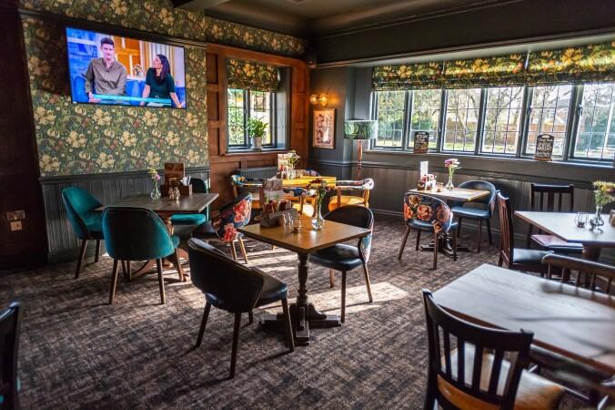 Beste Sportsbars in Northampton - Spinney Hill (Northampton)