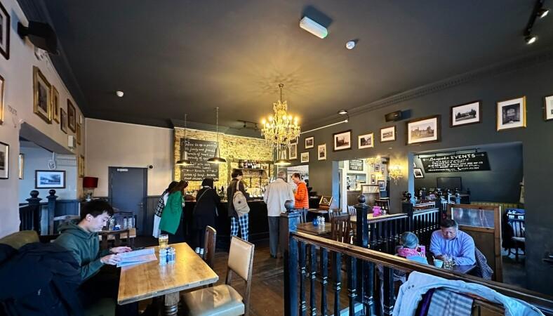 Beste Sportsbars in Cambridge - Anchor