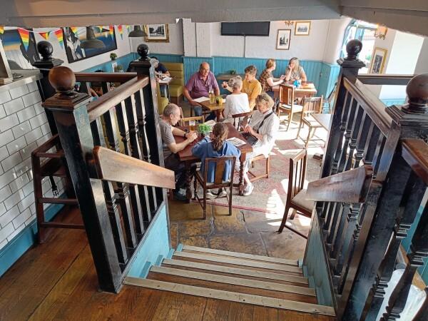 Beste Sportsbars in Cambridge - Anchor