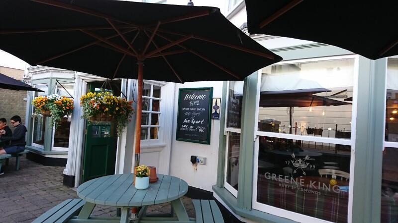 Best Sports Bars in Weymouth - White Hart (Weymouth)