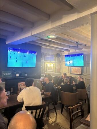 Best Sports Bars in Liverpool - Willow Bank (Liverpool)