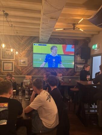 Best Sports Bars in Liverpool - Willow Bank (Liverpool)