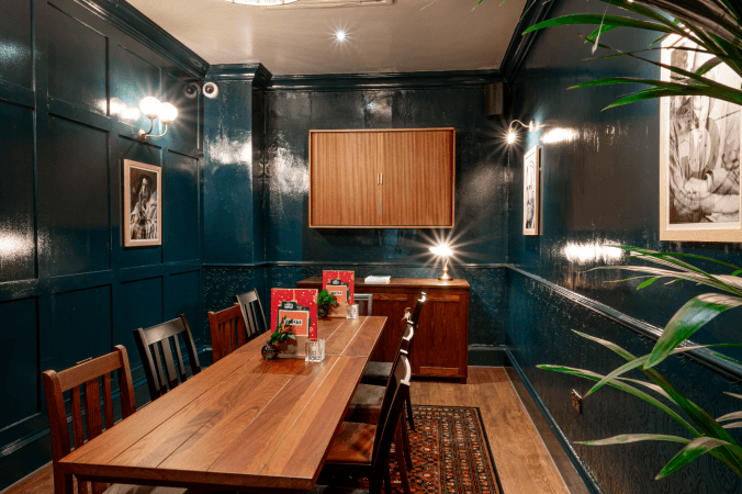 Best Sports Bars in Leeds - Griffin (Leeds)