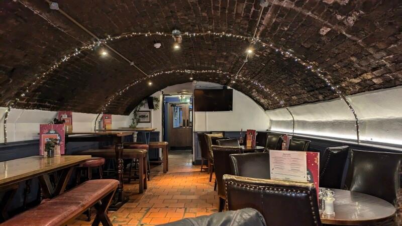 Best Sports Bars in Chester - Watergates Bar (Chester)