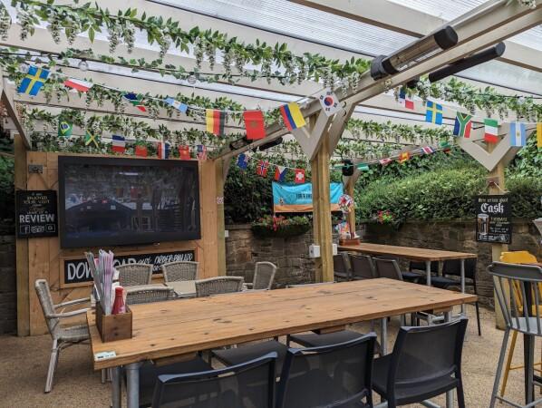 Best Sports Bars in Sheffield - Ball (Sheffield)