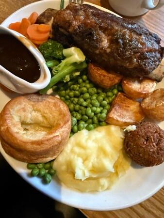 Best Sports Bars in Avon - Air Balloon (Filton)