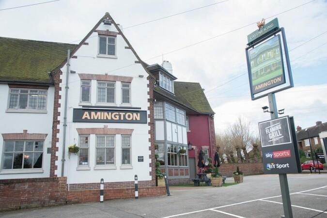 Best Sports Bars in Tamworth - Amington (Tamworth)