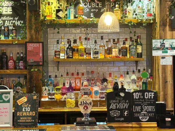 Best Sports Bars in Rotherham - Brentwood (Rotherham)
