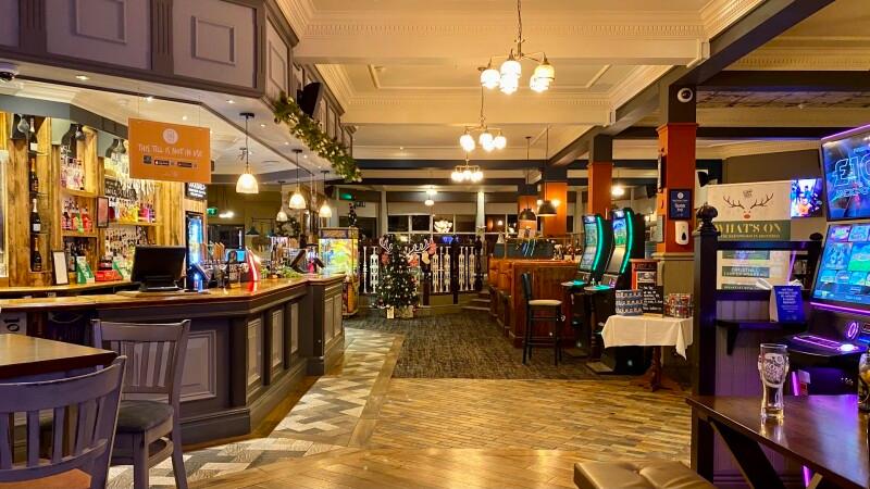 Best Sports Bars in Rotherham - Brentwood (Rotherham)