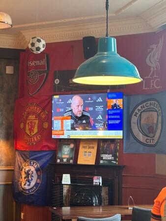 Best Sports Bars in Rotherham - Brentwood (Rotherham)