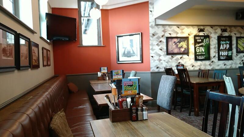 Best Sports Bars in St Helens - Carr Mill (St Helens)