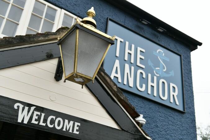 Best Sports Bars in Bedford - Anchor (Bedford)