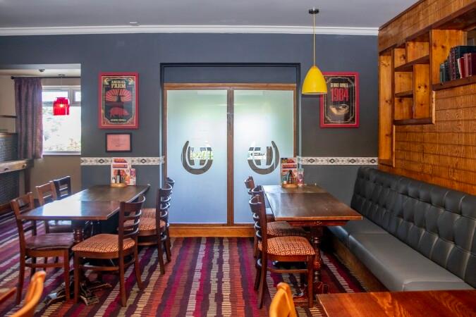 Best Sports Bars in Bracknell - Running Horse (Bracknell)