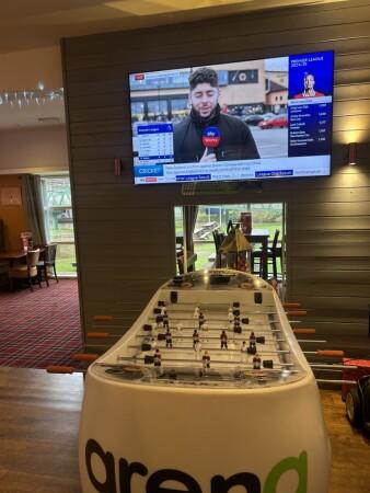 Les Meilleurs Bars à Nottingham - Waters Edge (Nottingham)