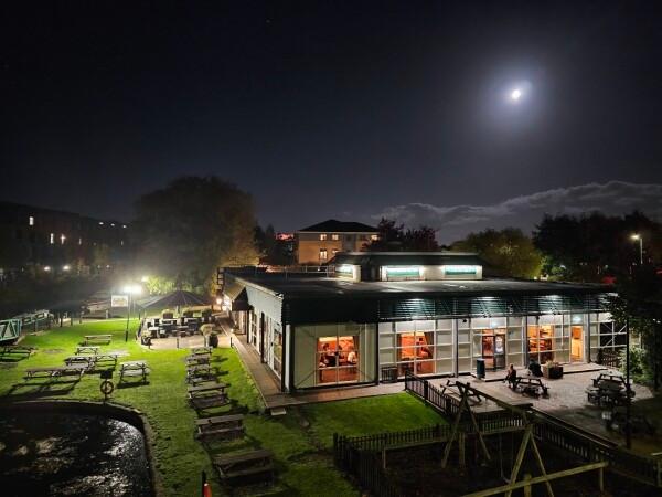 Les Meilleurs Bars à Nottingham - Waters Edge (Nottingham)