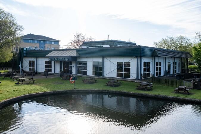 Les Meilleurs Bars à Nottingham - Waters Edge (Nottingham)