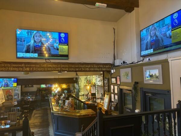 Best Sports Bars in South Glamorgan - Black Griffin Inn (Lisvane)