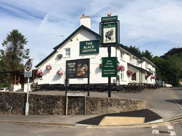 Best Sports Bars in South Glamorgan - Black Griffin Inn (Lisvane)