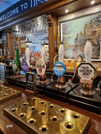 Best Sports Bars in Cambridge - Baron Of Beef (Cambridge)