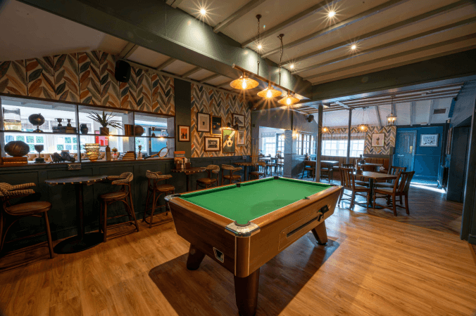 Beste Sportsbars in Stevenage - Old Red Lion (Shephall)