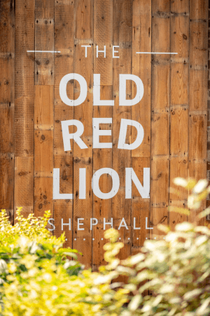Beste Sportsbars in Stevenage - Old Red Lion (Shephall)