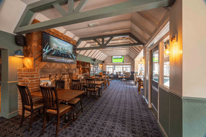 Beste Sportsbars in Stevenage - Old Red Lion (Shephall)