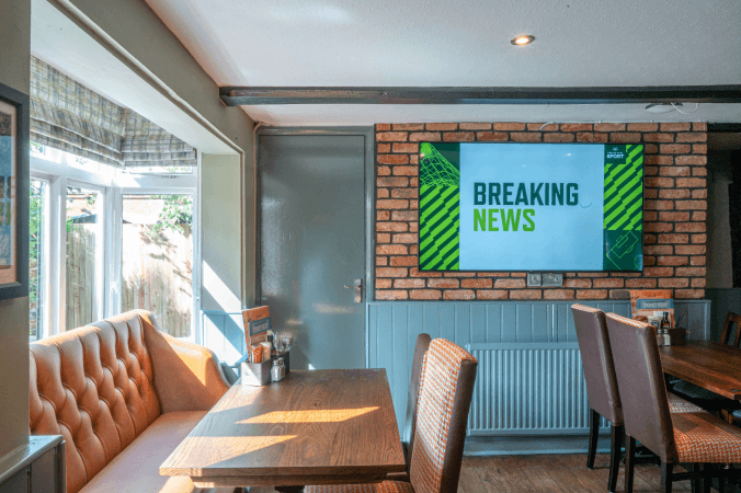 Beste Sportsbars in Stevenage - Old Red Lion (Shephall)