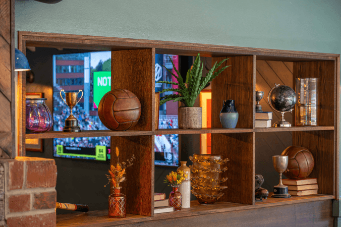 Beste Sportsbars in Stevenage - Old Red Lion (Shephall)