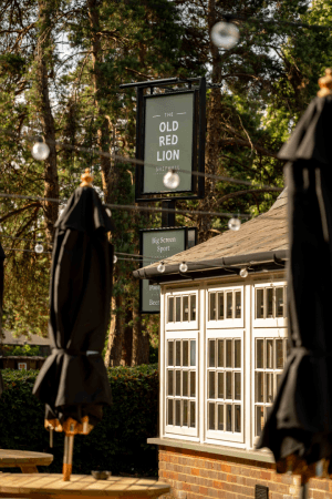 Beste Sportsbars in Stevenage - Old Red Lion (Shephall)