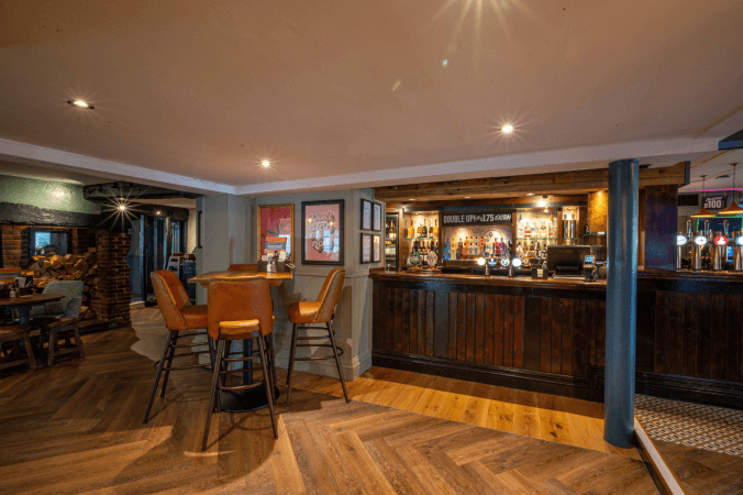 Beste Sportsbars in Stevenage - Old Red Lion (Shephall)