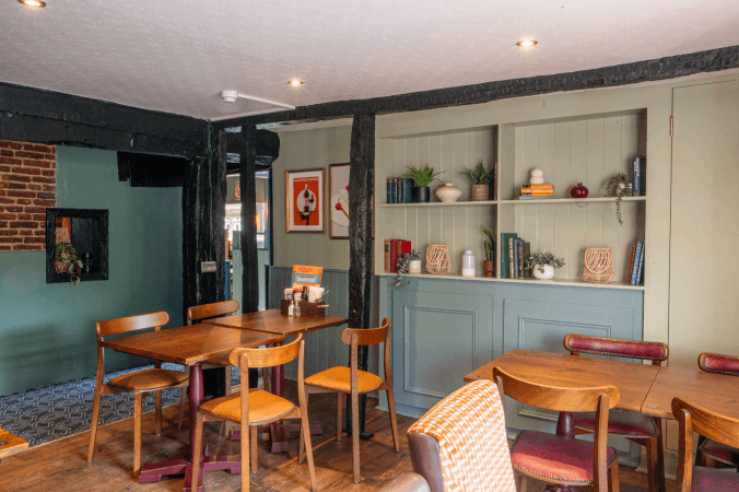 Beste Sportsbars in Stevenage - Old Red Lion (Shephall)