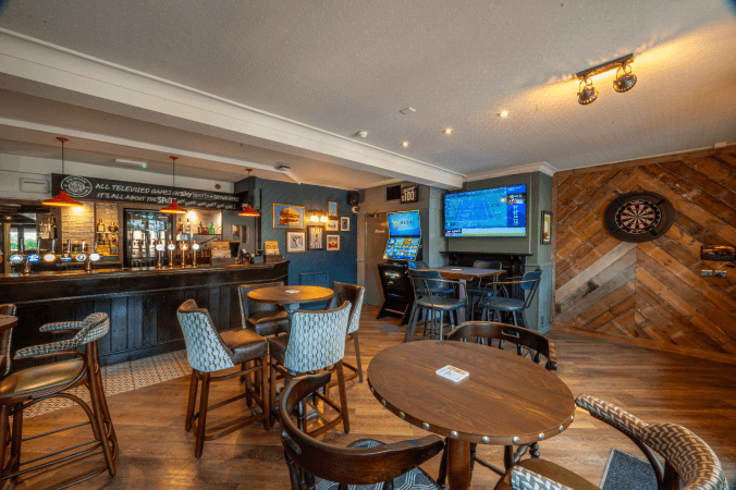 Beste Sportsbars in Stevenage - Old Red Lion (Shephall)
