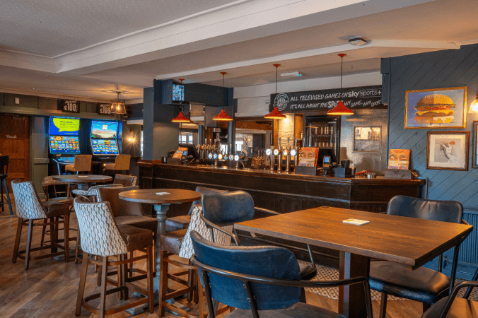 Beste Sportsbars in Stevenage - Old Red Lion (Shephall)