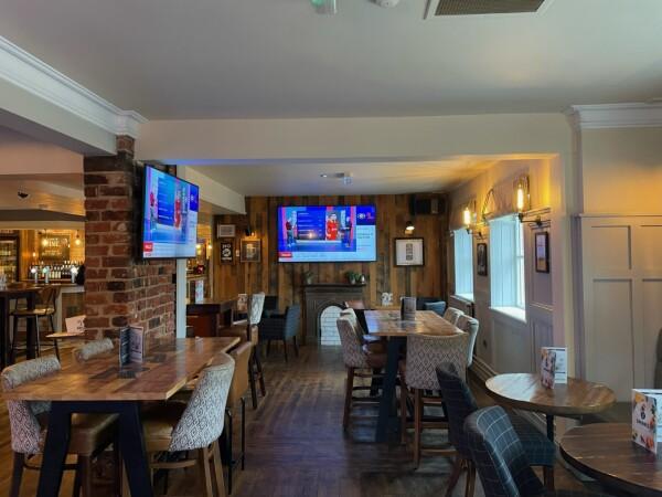 Best Sports Bars in Beeston - Corn Mill (Chilwell)