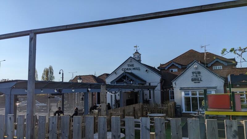 Best Sports Bars in Beeston - Corn Mill (Chilwell)