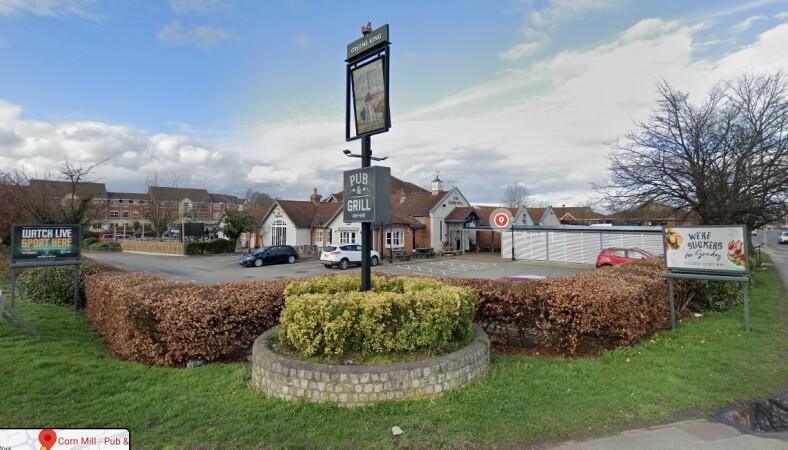 Best Sports Bars in Beeston - Corn Mill (Chilwell)