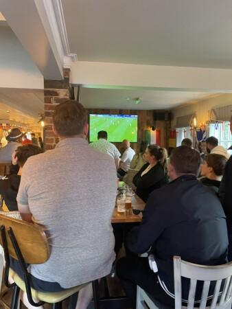 Best Sports Bars in Beeston - Corn Mill (Chilwell)