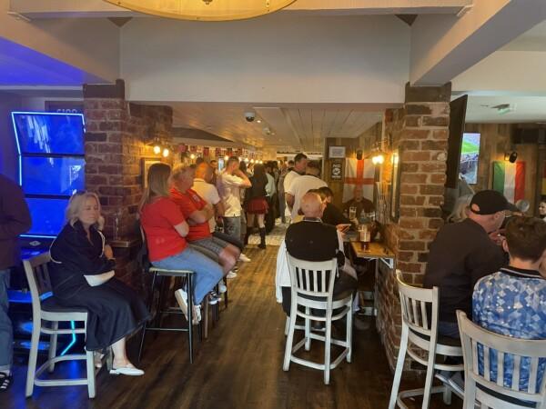 Best Sports Bars in Beeston - Corn Mill (Chilwell)