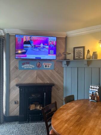 Best Sports Bars in Nottingham - Sherwood Manor (Nottingham)