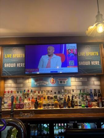 Best Sports Bars in Nottingham - Sherwood Manor (Nottingham)
