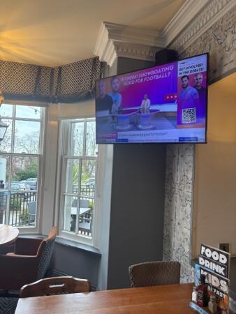 Best Sports Bars in Nottingham - Sherwood Manor (Nottingham)